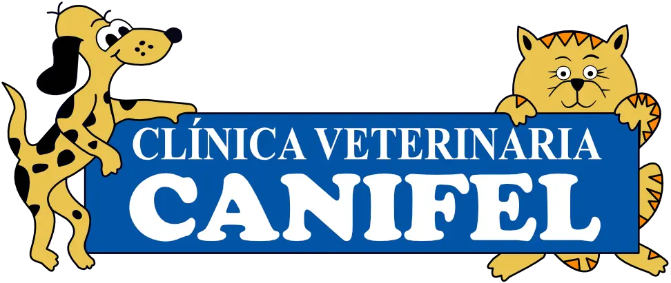 Logo de Clínica Veterinaria CANIFEL